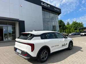 Kia K4 2025