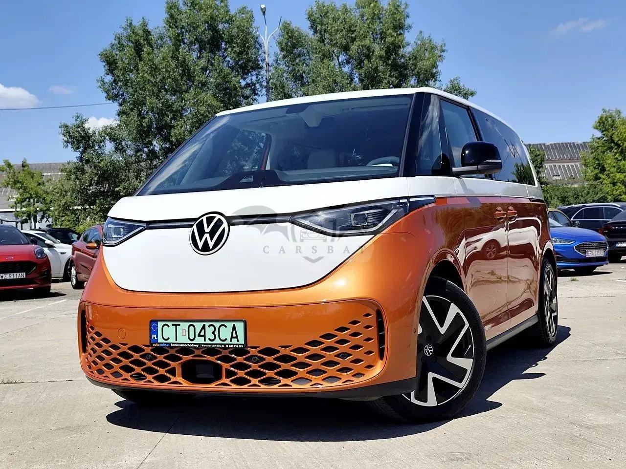 Volkswagen ID.Buzz 82kWh Pro 2022