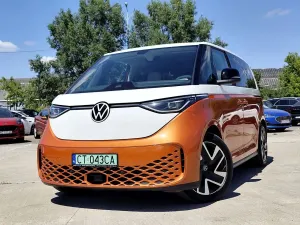 Volkswagen ID.Buzz 82kWh Pro 2022