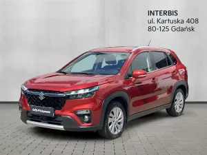 Suzuki S-Cross 1.4 SHVS Premium 2022
