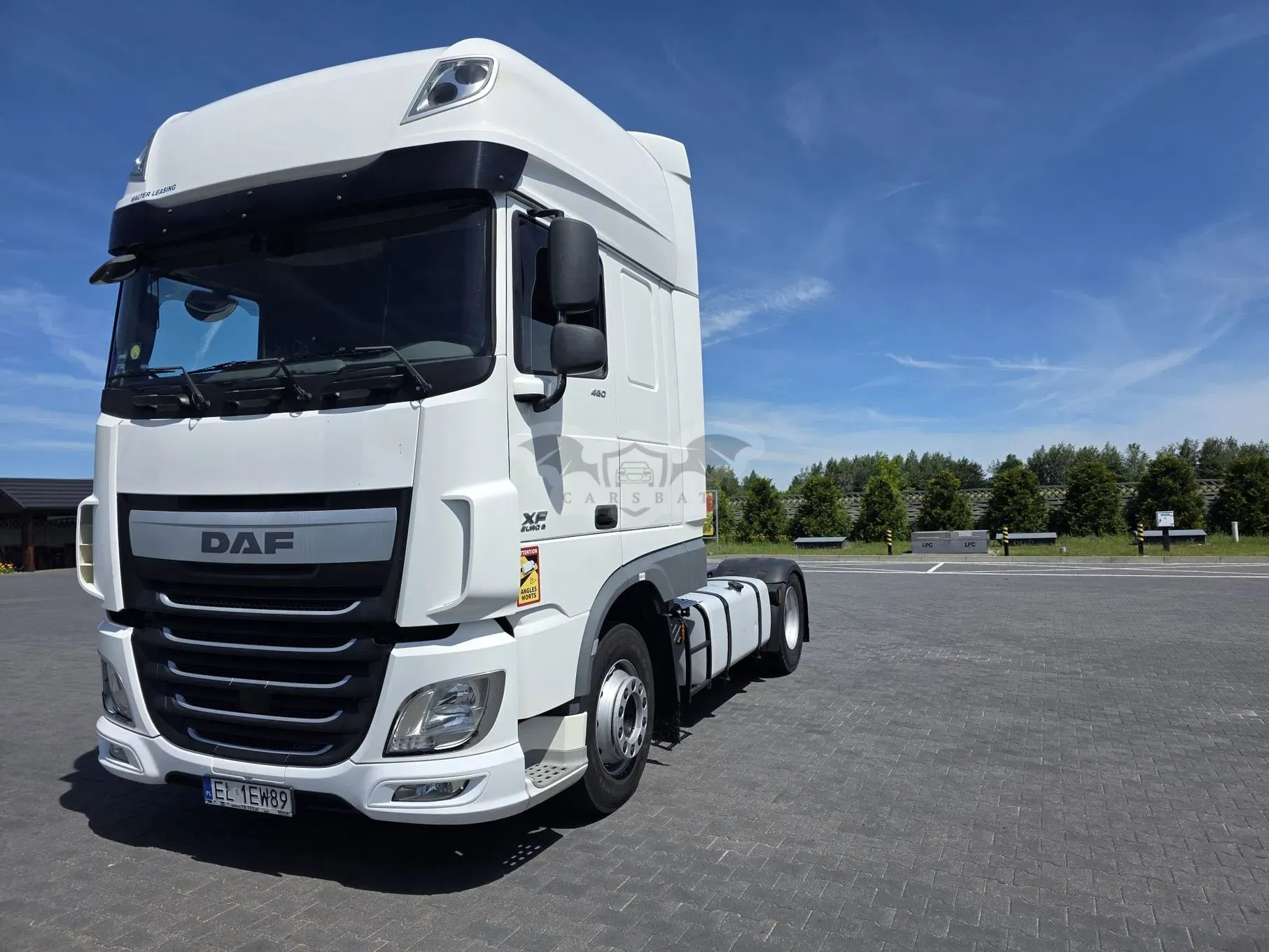 DAF XF 2015