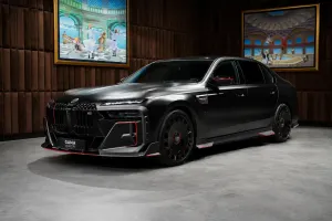 BMW 7 Series G70 M760e PHEV xDrive sport 2023
