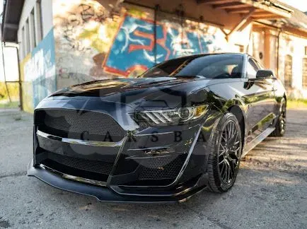 Ford Mustang 5.0 V8 GT 2015