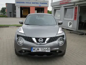 Nissan Juke I 1.2 DIG-T N-Connecta 2016