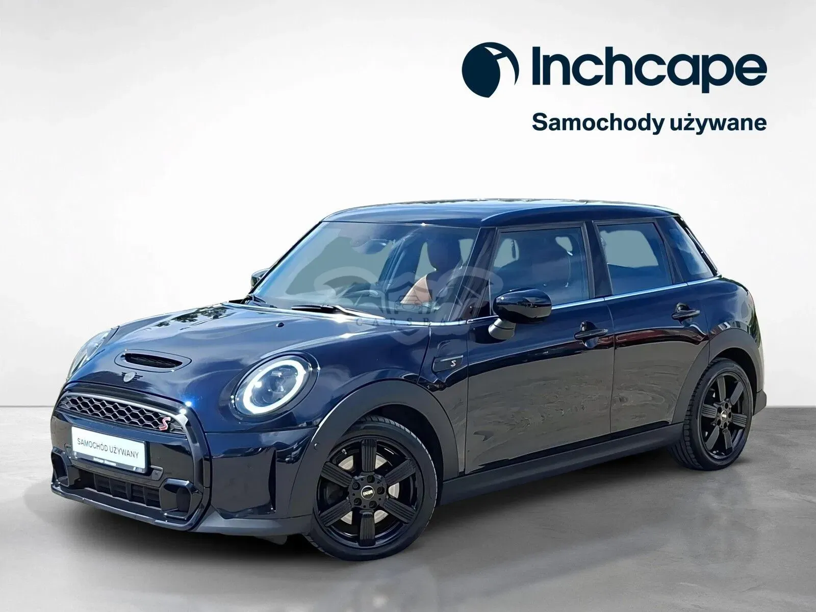 Mini Cooper 2021