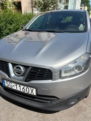 Nissan Qashqai I 2010