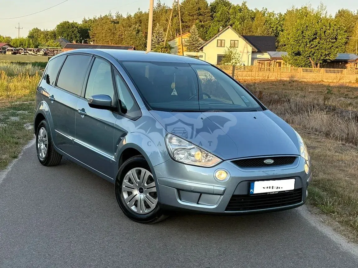 Ford S-Max I 2.0 Trend 2007