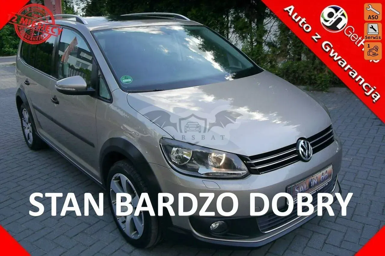 Volkswagen Touran II 2012