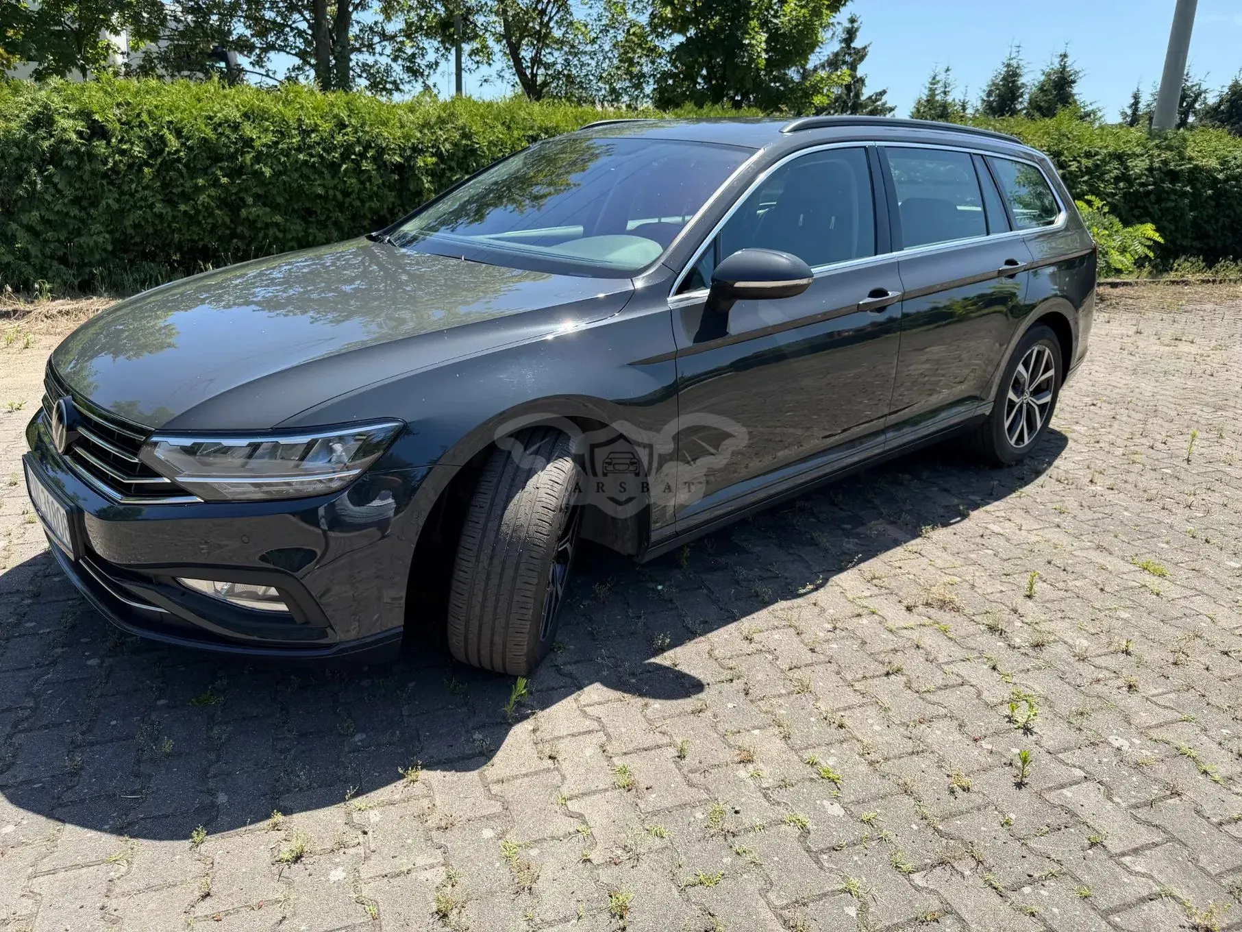 Volkswagen Passat B8 2.0 TSI Business DSG 2020