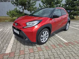 Toyota Aygo X 2022