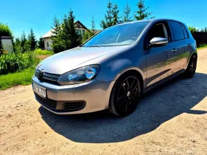 Volkswagen Golf VI 1.6 Sportline 2009