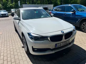 BMW 3 Series F30/F31 318d 2016