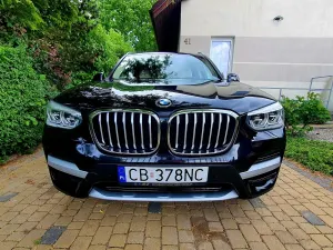 BMW X3 G01 xDrive20d MHEV Business Edition 2021