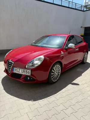 Alfa Romeo Giulietta 2010