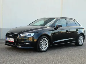 Audi A3 8V 2015