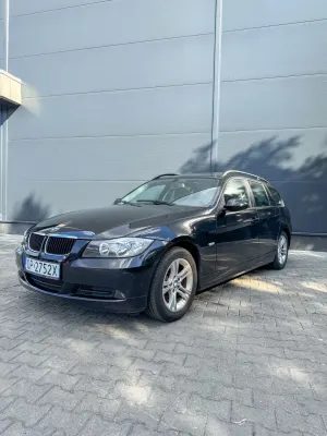 BMW 3 Series E90/E91/E92/E93 320d DPF Edition Fleet Exclusive 2006