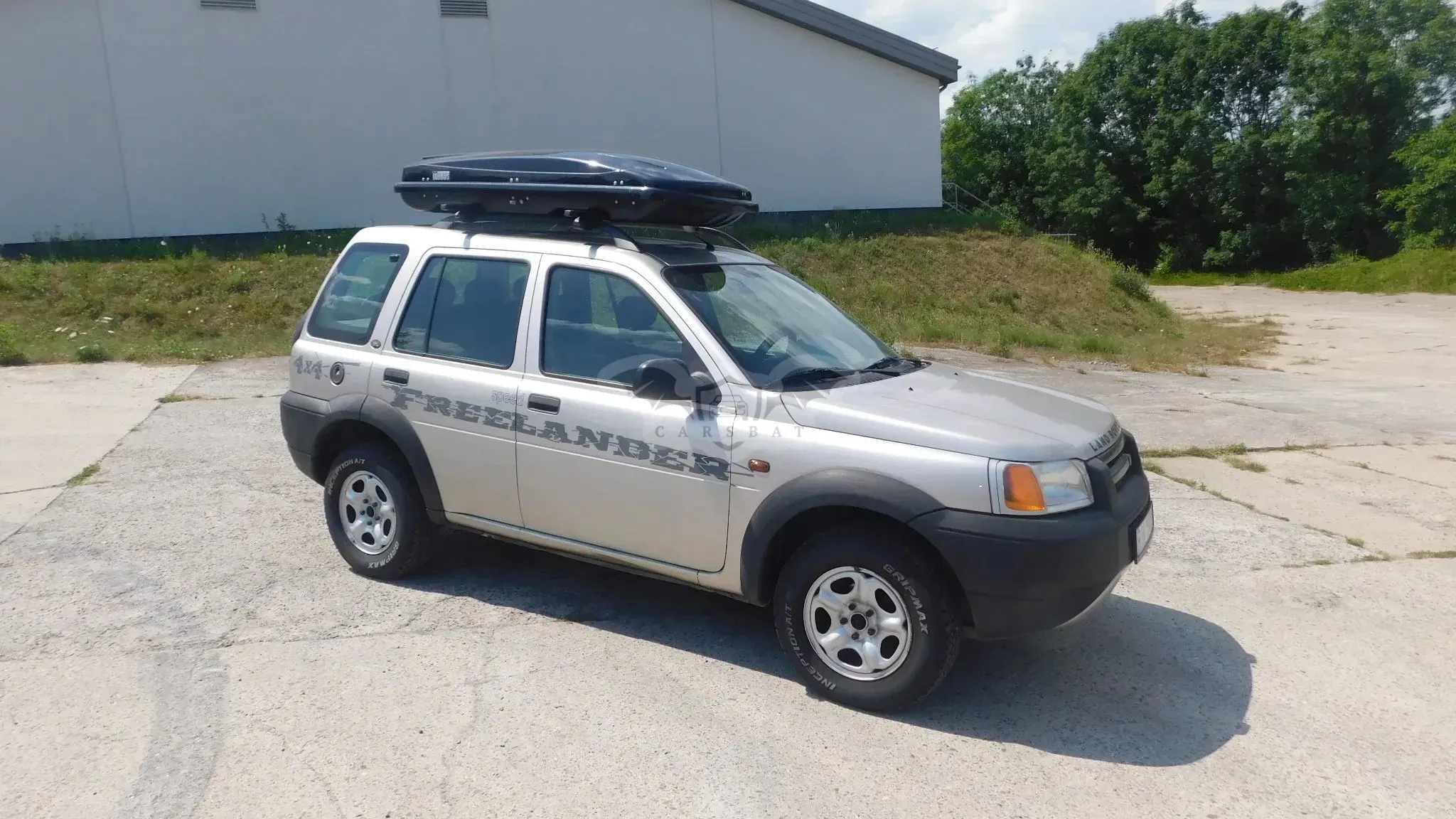 Land Rover Freelander I 1.8 1999