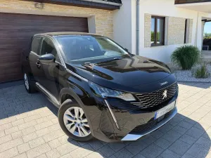 Peugeot 3008 II (2016-2024) 2022