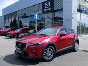 Mazda CX-3 2.0 SkyEnergy 2019