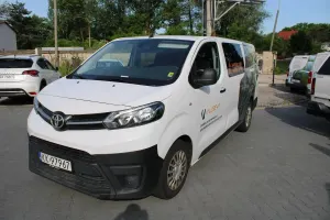 Toyota ProAce D-4D Long Active (bryg.) 2023