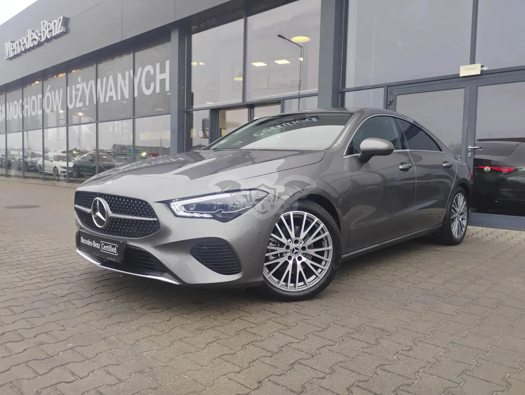 Mercedes-Benz CLA II 180 mHEV Progressive 7G-DCT 2025