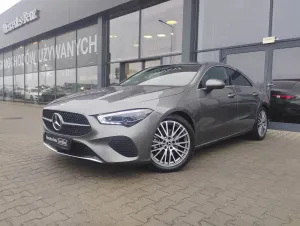 Mercedes-Benz CLA II 180 mHEV Progressive 7G-DCT 2025