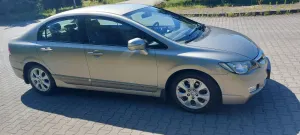 Honda Civic VIII (2006-2011) 1.8i-VTEC Comfort 2006