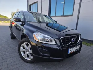 Volvo XC60 I D5 AWD Summum 2012