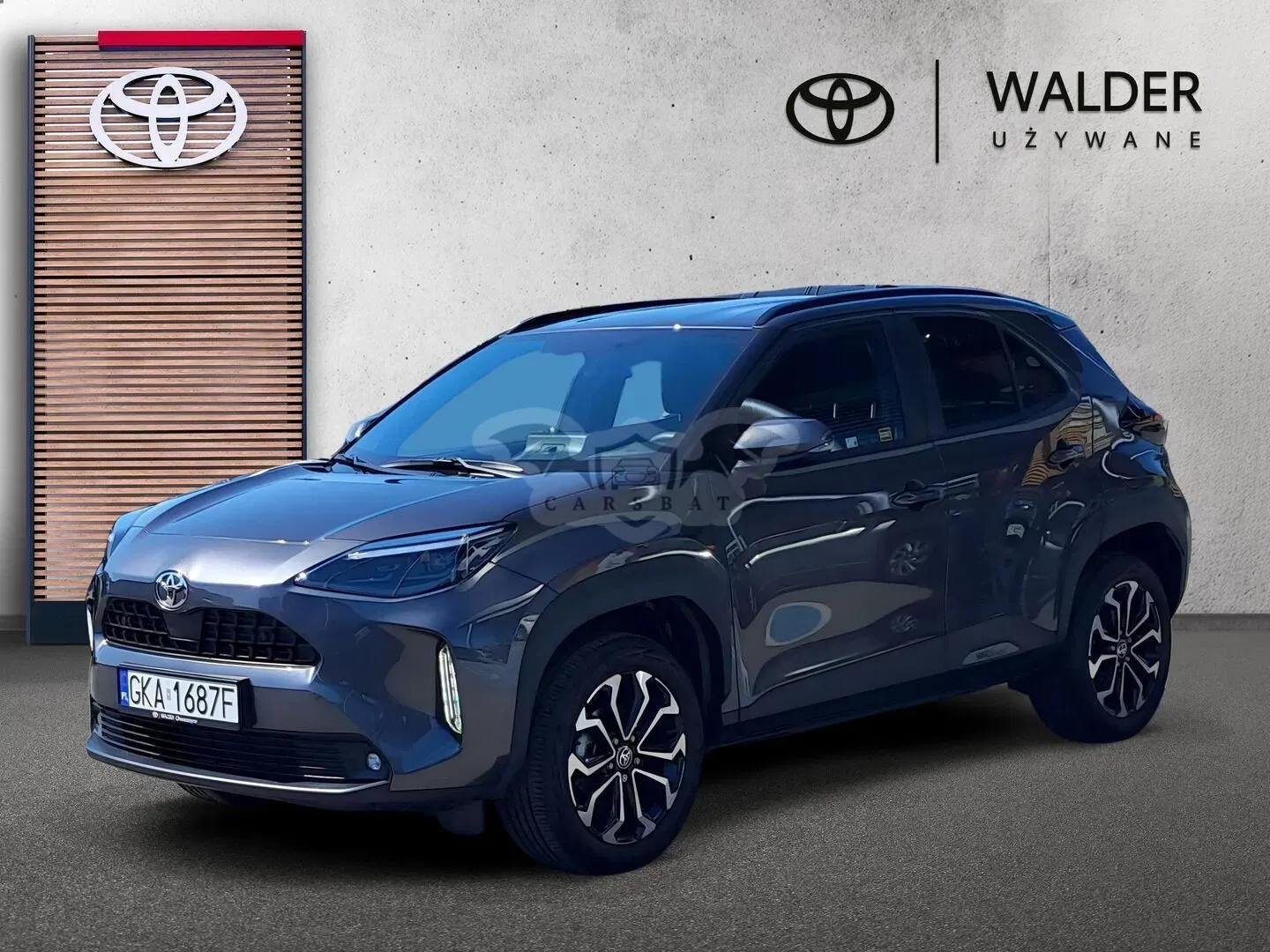 Toyota Yaris Cross Hybrid 1.5 Style 2025
