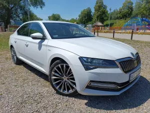 Skoda Superb III 2.0 TDI SCR 4x4 L&K DSG 2019