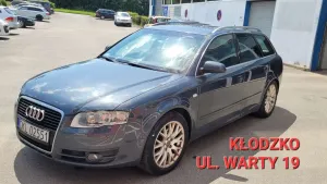 Audi A4 B7 2008
