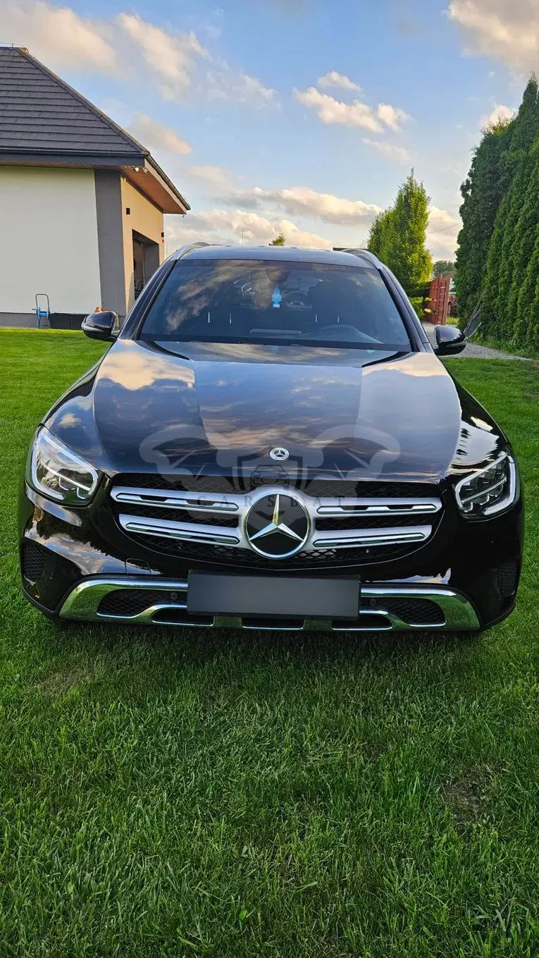 Mercedes-Benz GLC II 2021