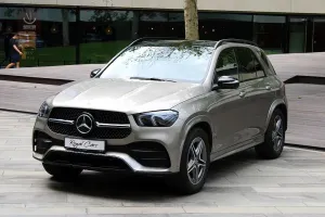 Mercedes-Benz GLE W167 400 d 4-Matic 2023