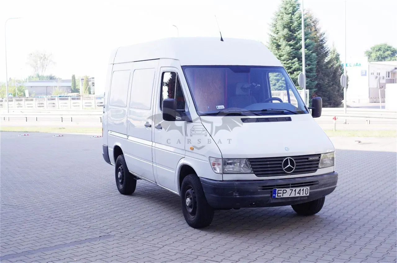 Mercedes-Benz T1 1999
