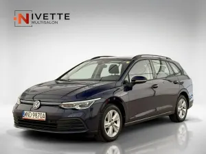 Volkswagen Golf VIII 2022
