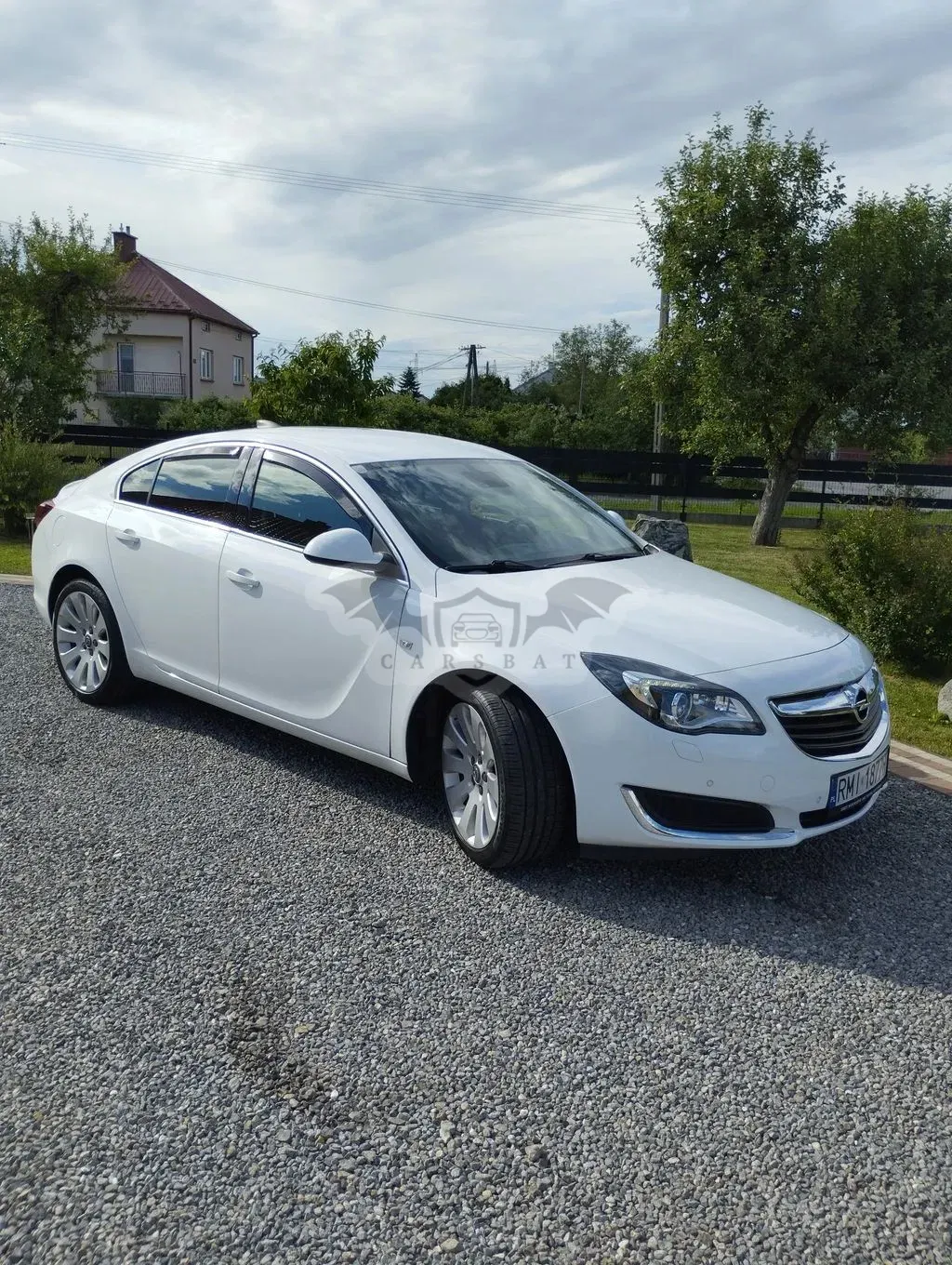 Opel Insignia A 1.6 CDTI Sport 2015
