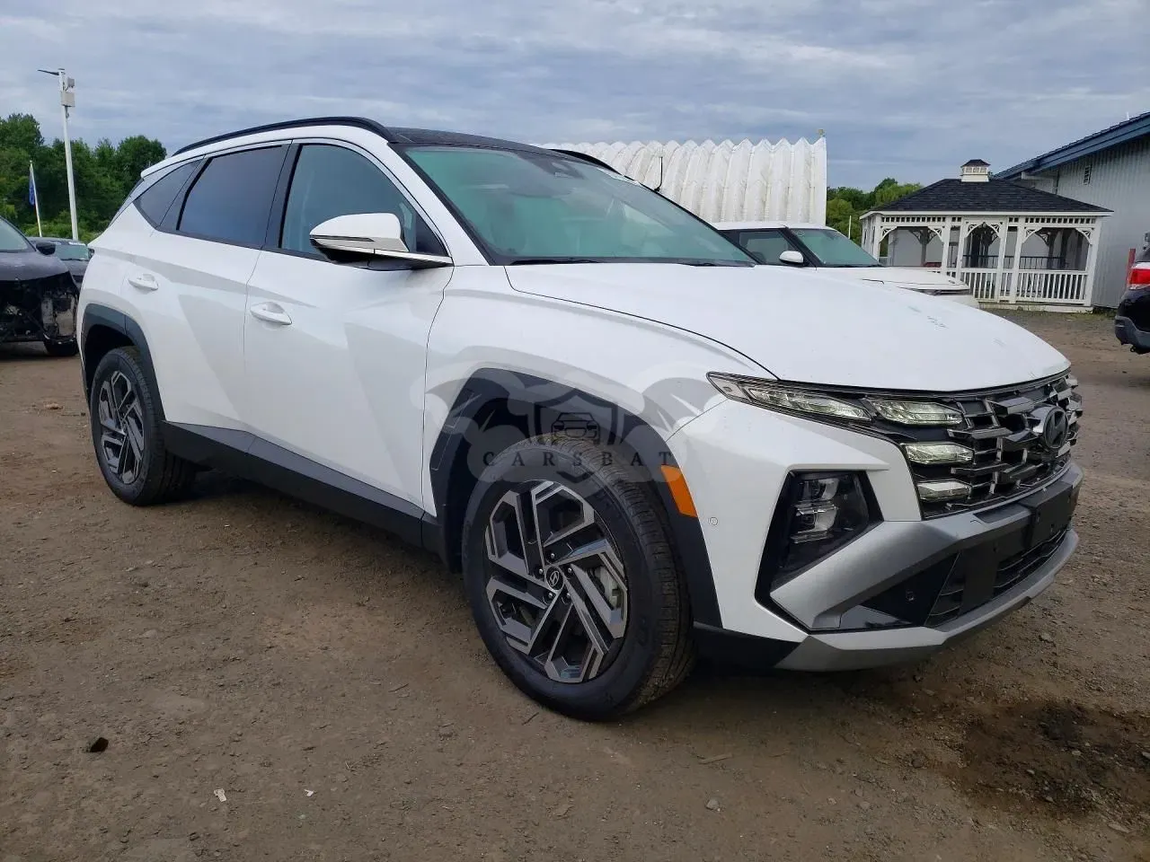 Hyundai Tucson IV 2026