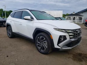 Hyundai Tucson IV 2026