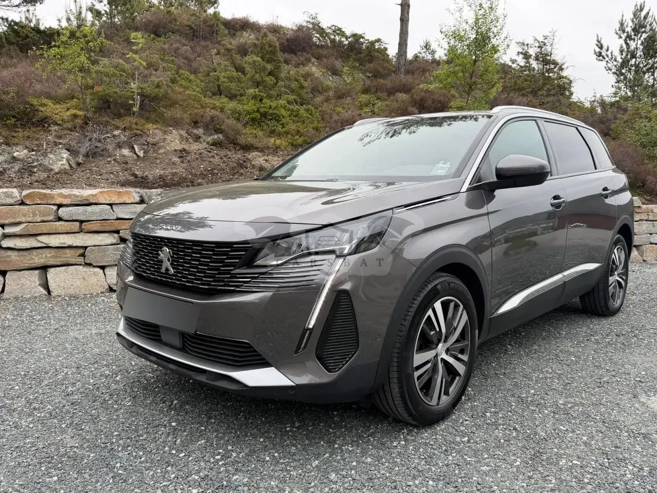 Peugeot 5008 II (2017-) BlueHDi 130 EAT8 Allure 2021