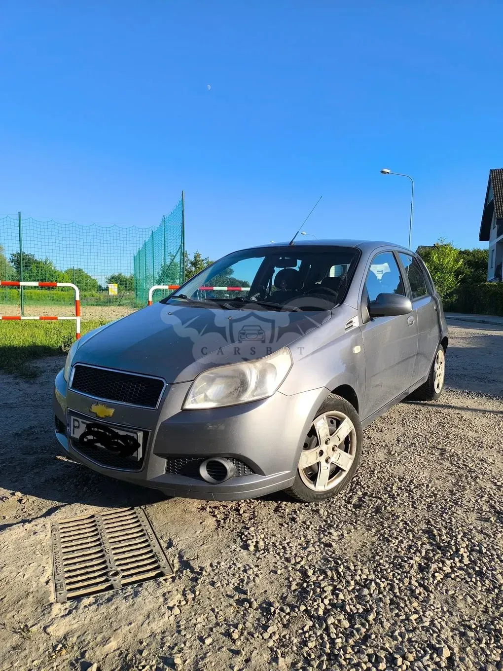 Chevrolet Aveo (Sonic) 2009