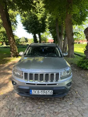 Jeep Compass I (2006-2015) 2.2 CRD 4x4 Limited 2014