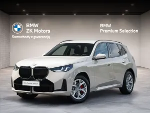 BMW X3 G45 2025