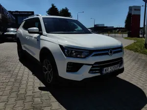 Ssangyong / KG Mobility Korando 1.5 T-GDI Adventure 2WD 2025