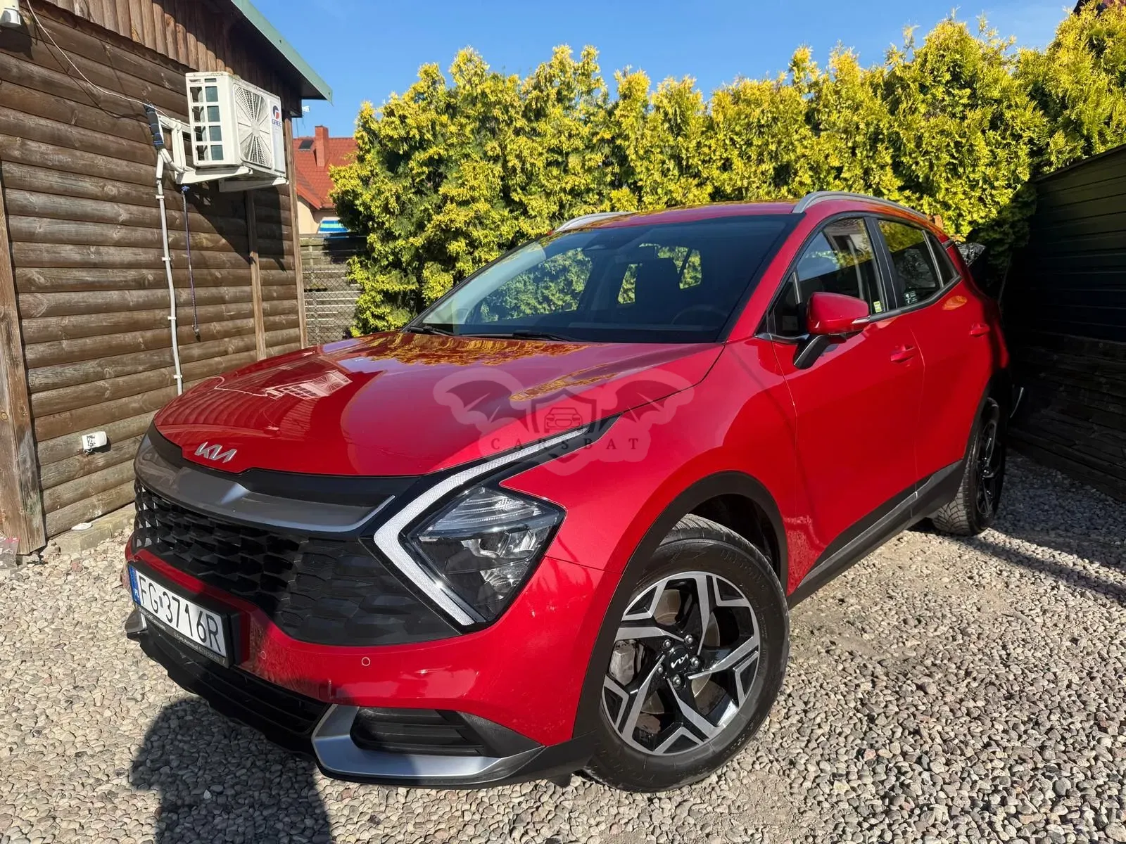 Kia Sportage V 1.6 T-GDI MHEV M 2WD DCT 2023