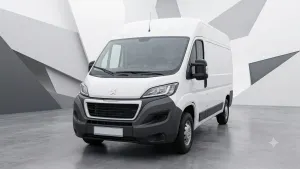 Peugeot Boxer 2020