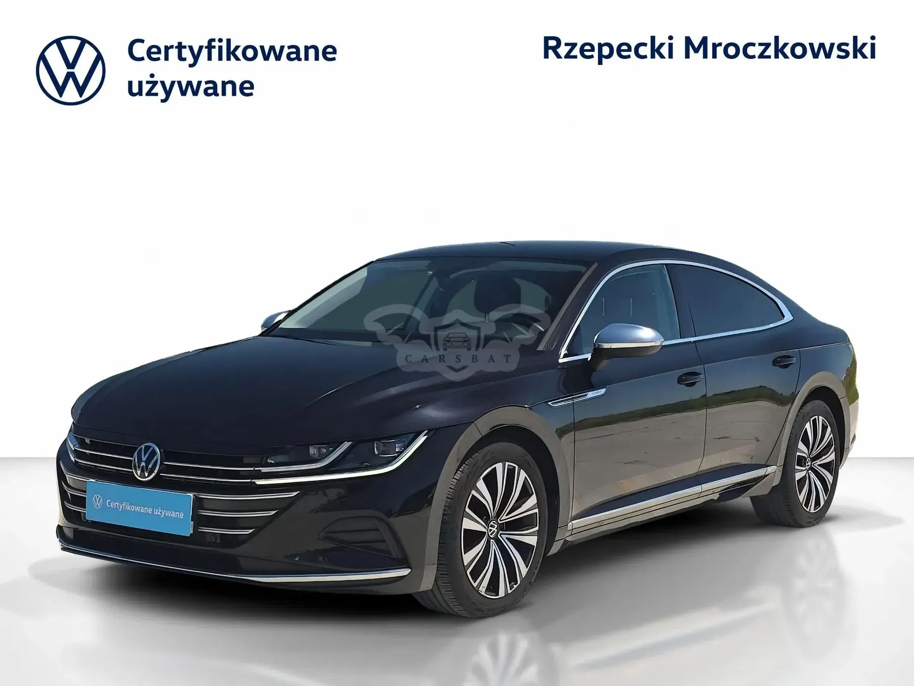 Volkswagen Arteon 1.5 TSI Elegance 2021