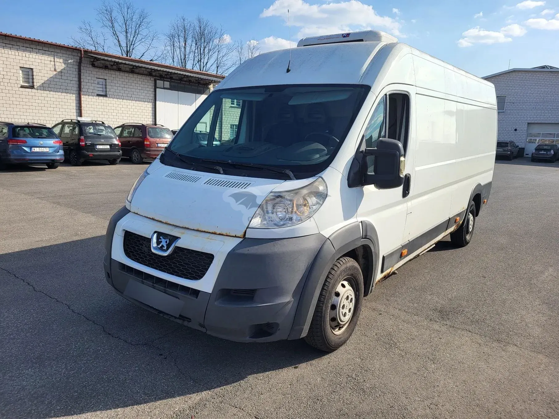 Peugeot Boxer 2008