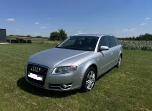 Audi A4 B7 2.0 TDI 2006