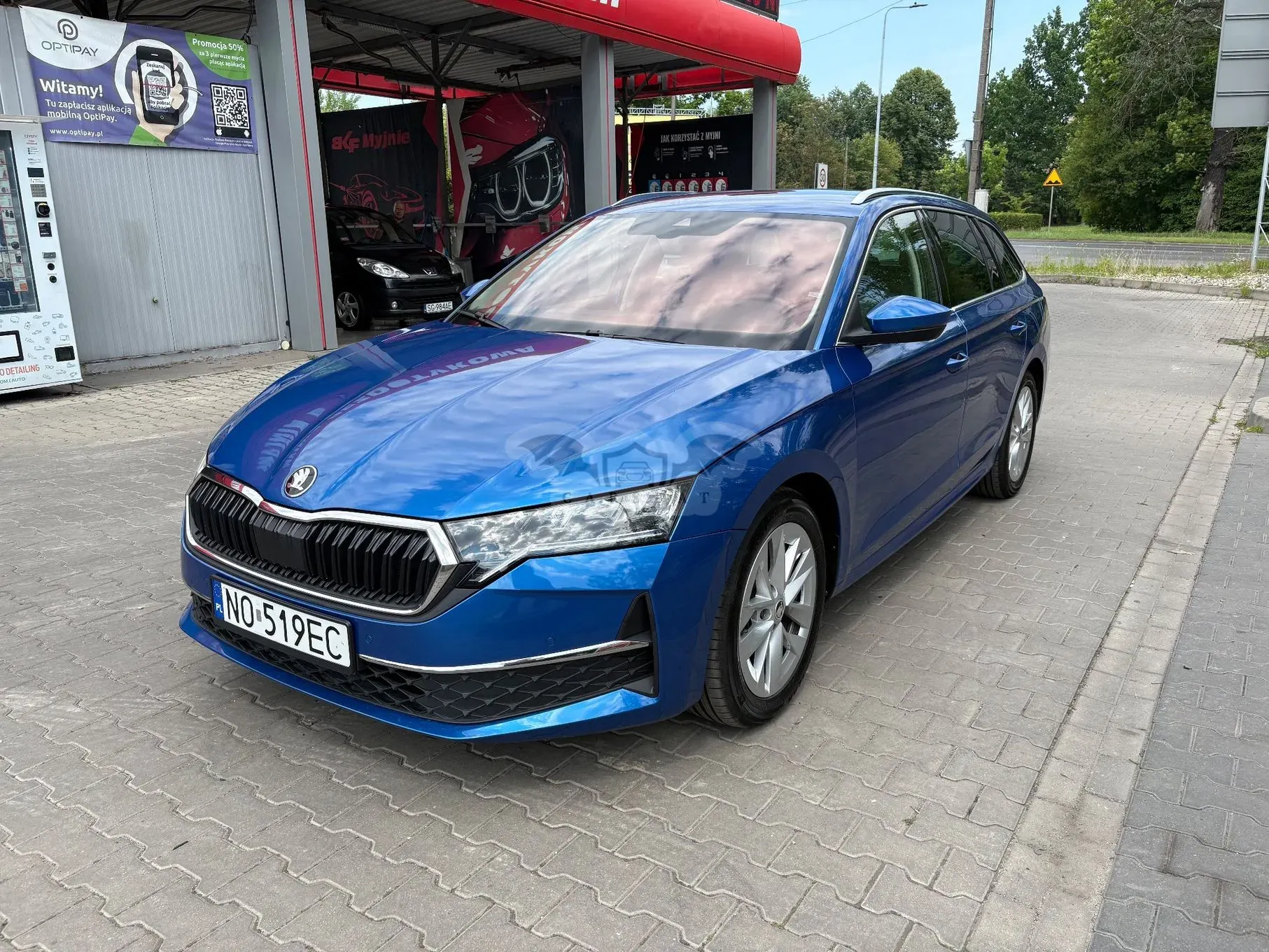 Skoda Octavia IV 1.5 TSI e-Tec Style DSG 2025