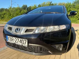 Honda Civic VIII 1.4 i-VTEC Comfort 2010